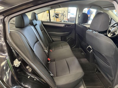 2015 Subaru LEGACY 2.5i Premium