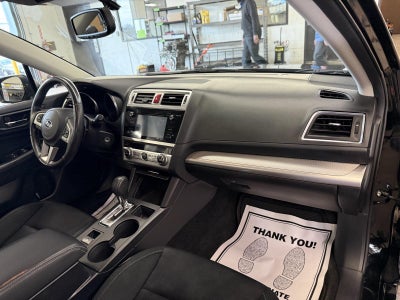 2015 Subaru LEGACY 2.5i Premium