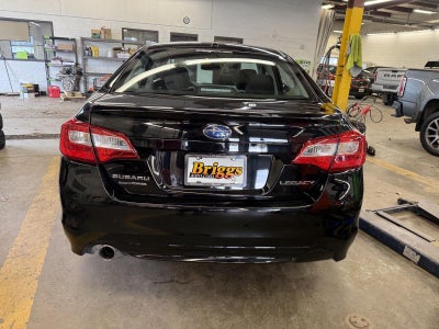 2015 Subaru LEGACY 2.5i Premium