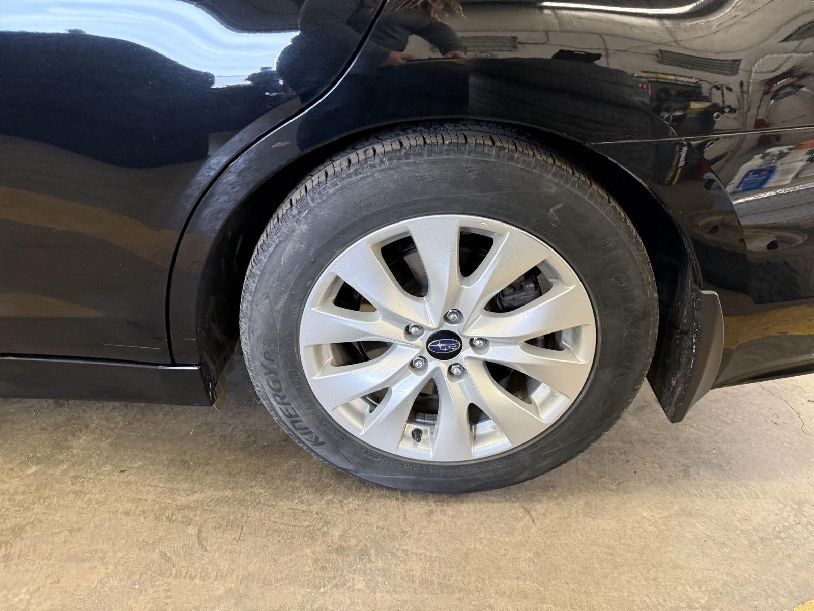 2015 Subaru LEGACY 2.5i Premium