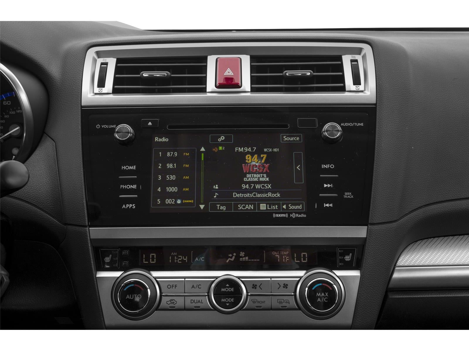 2015 Subaru Legacy 2.5i Premium