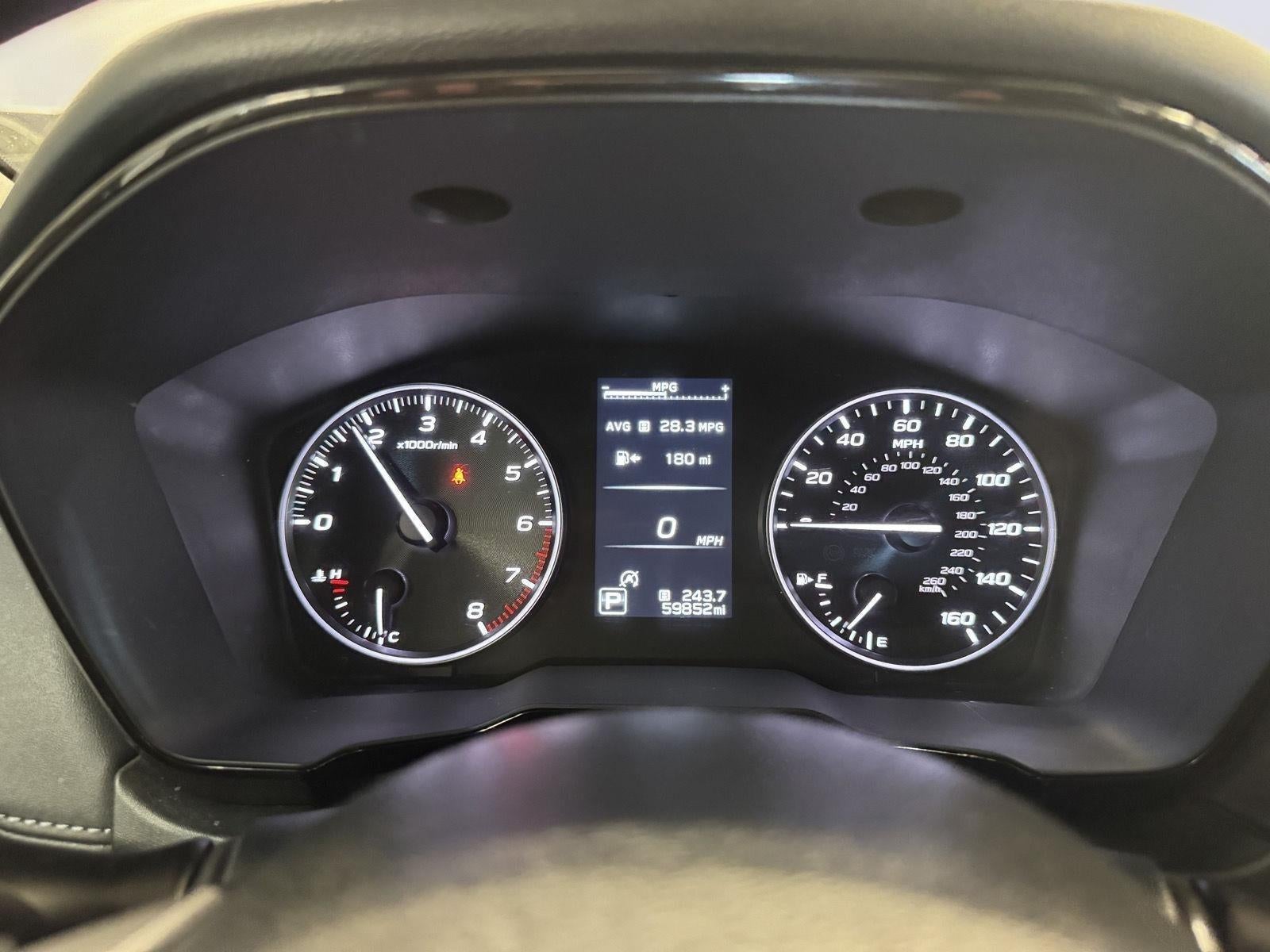 2024 Subaru Legacy Premium