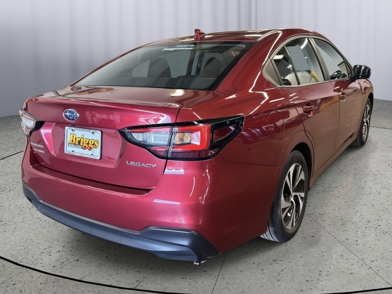 2024 Subaru Legacy Premium