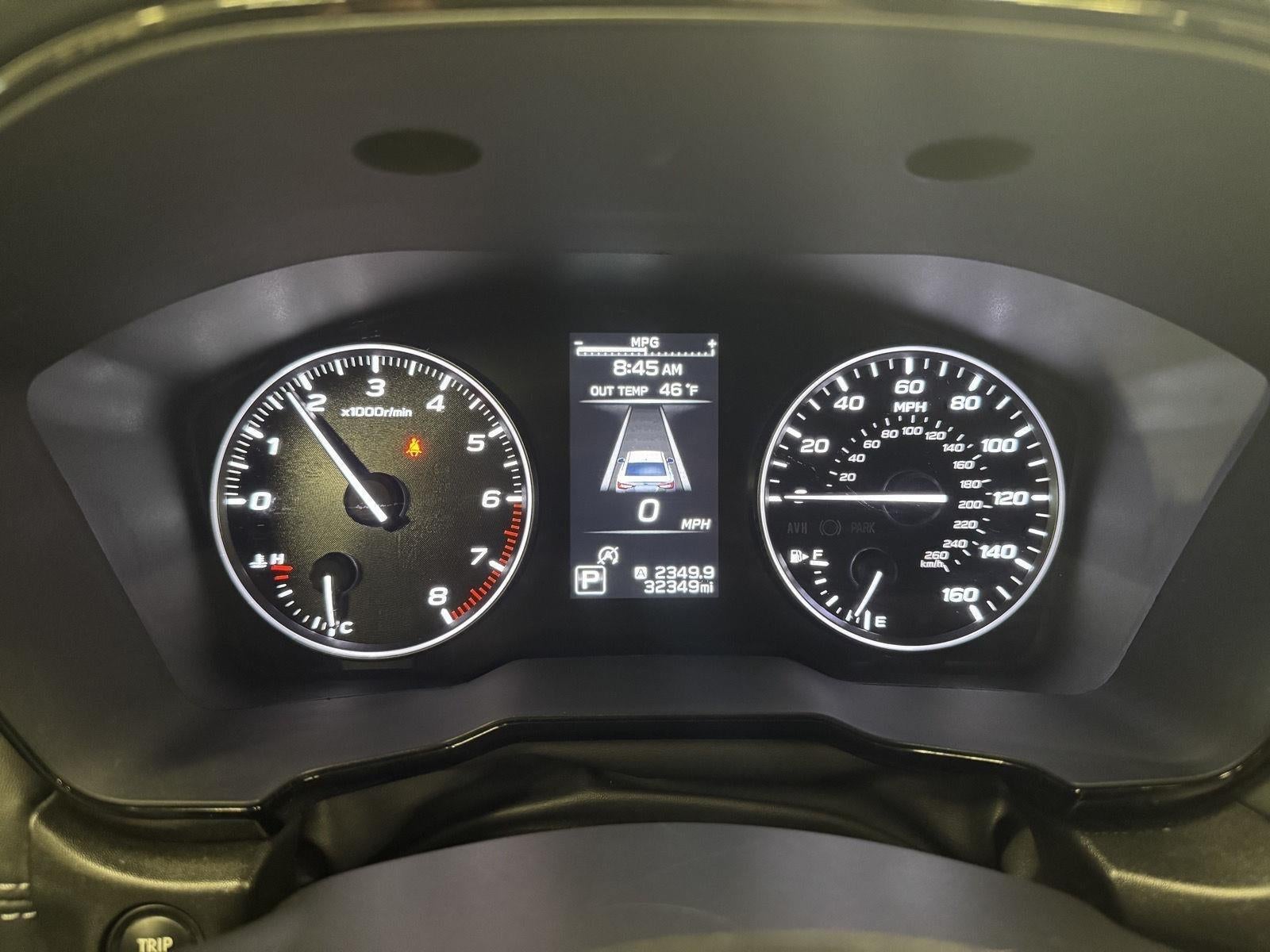 2022 Subaru Legacy Premium