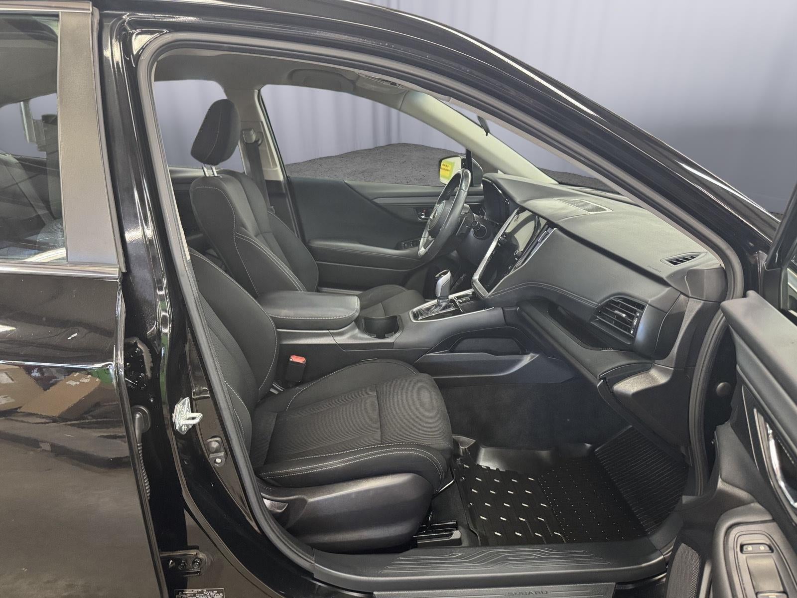 2022 Subaru Legacy Premium