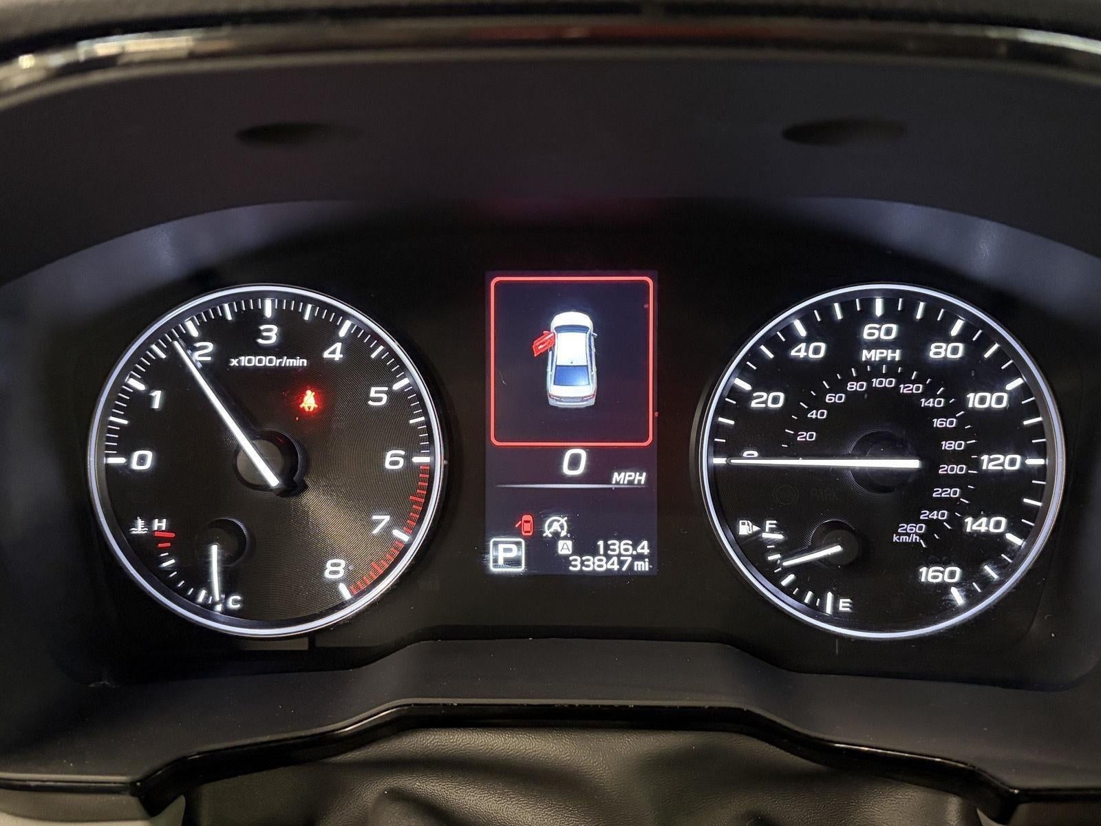 2024 Subaru Legacy Premium