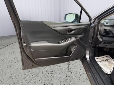 2021 Subaru Legacy Premium