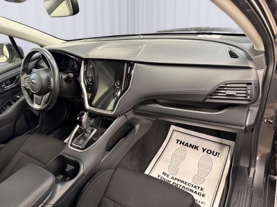 2021 Subaru Legacy Premium