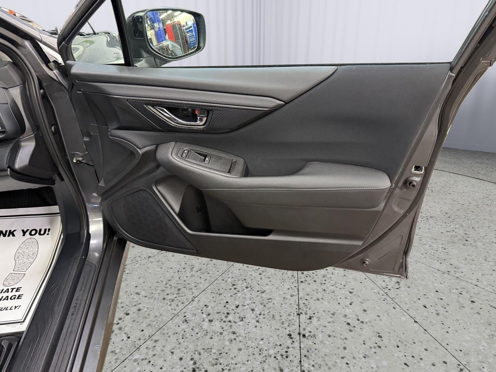 2021 Subaru Legacy Premium