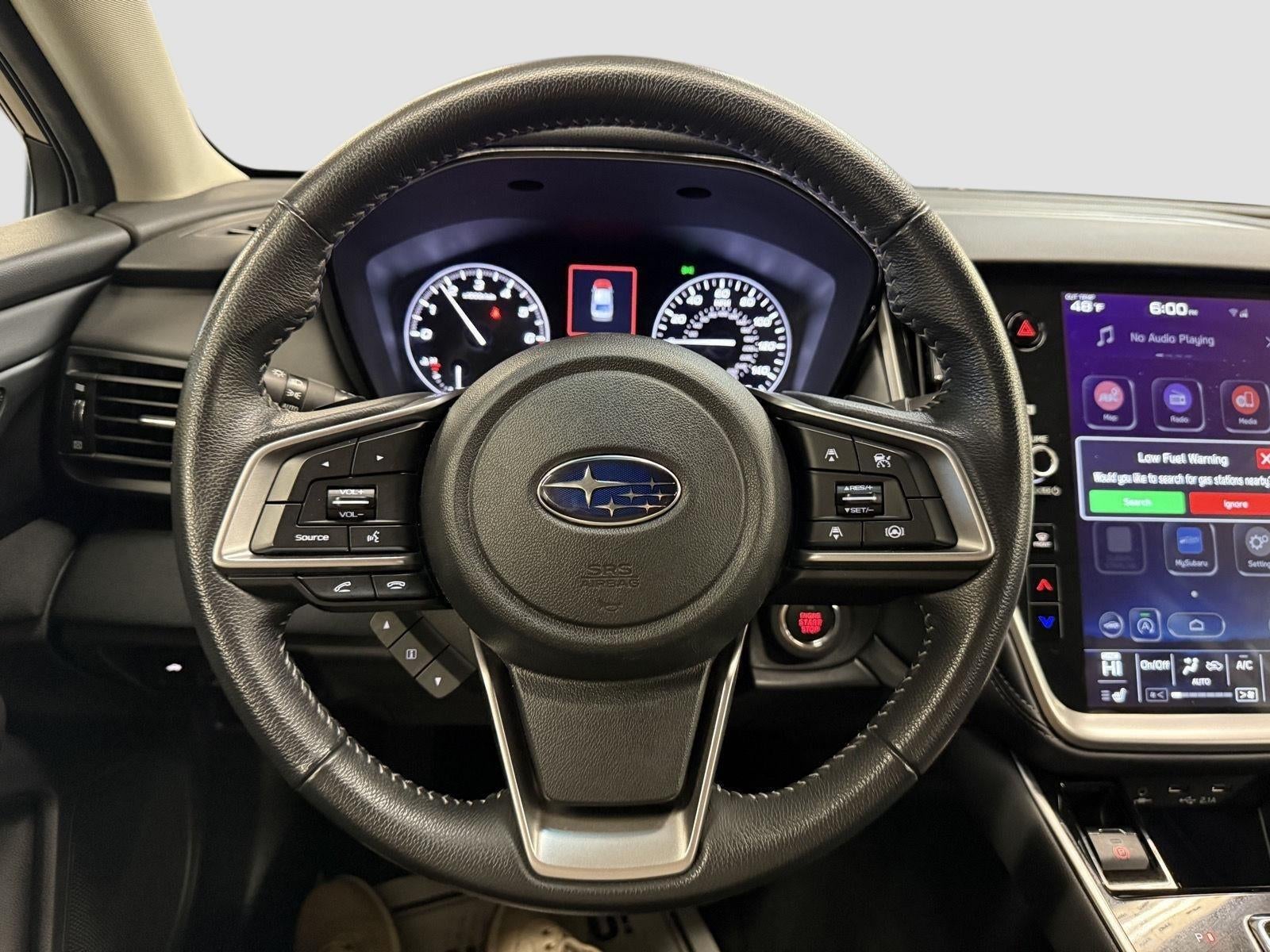 2021 Subaru Legacy Premium