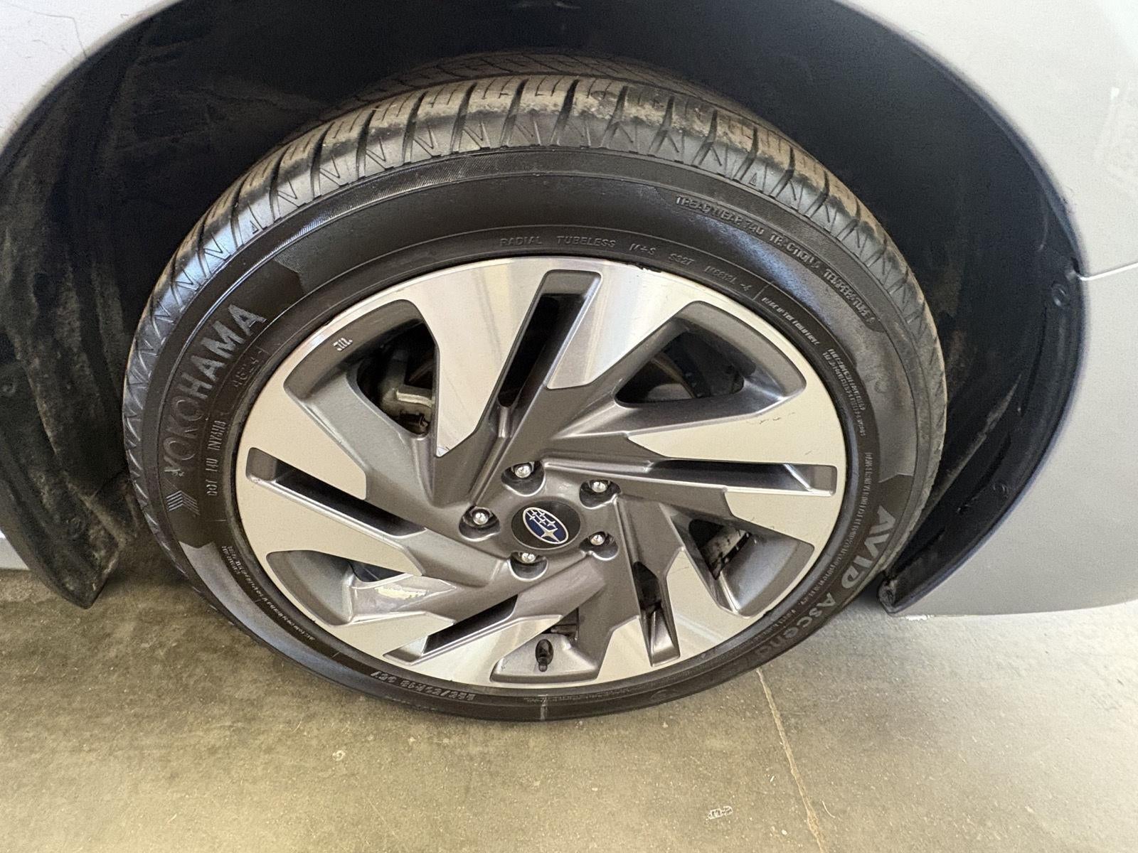 2024 Subaru Legacy Limited