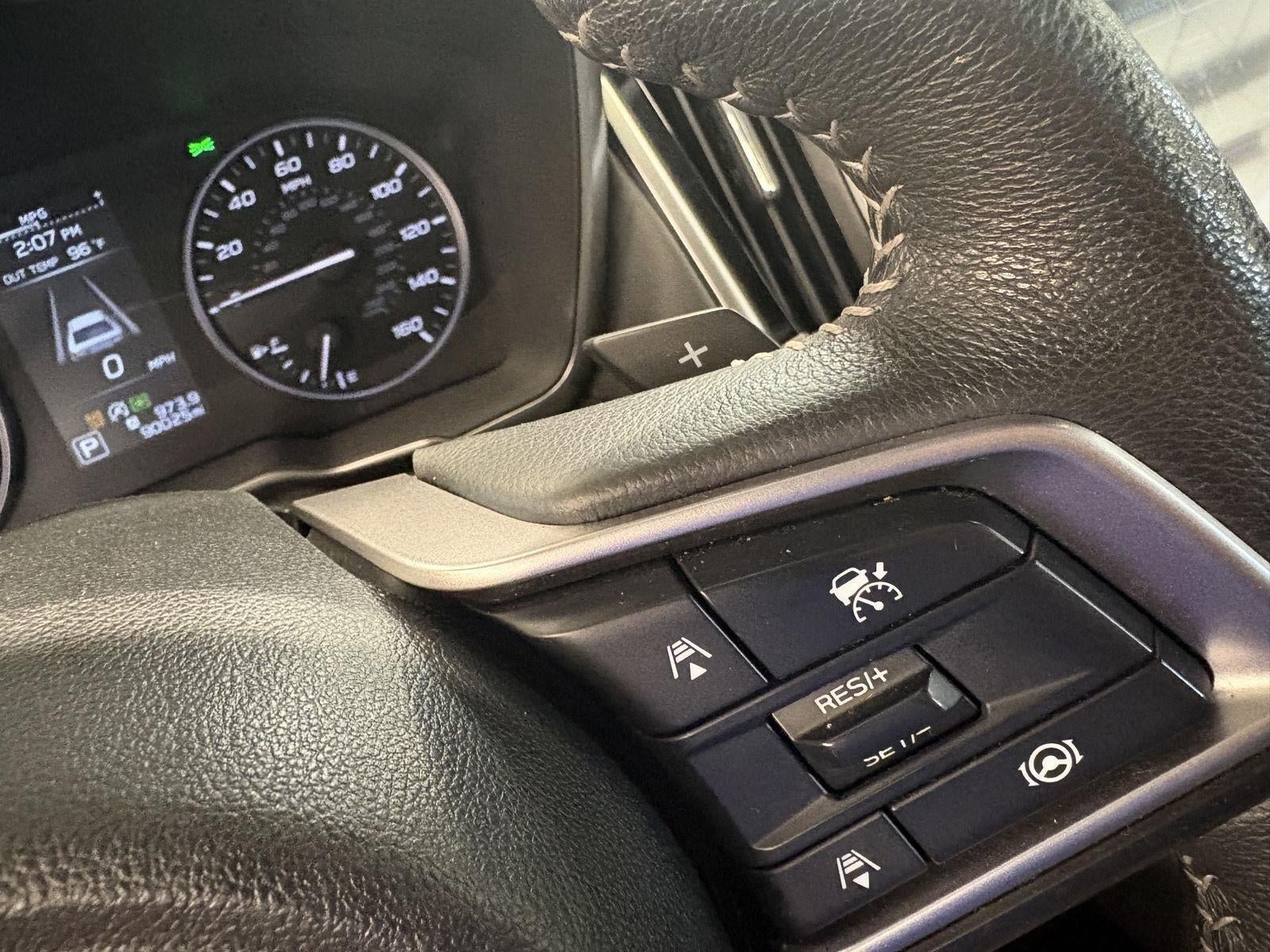 2024 Subaru Legacy Limited