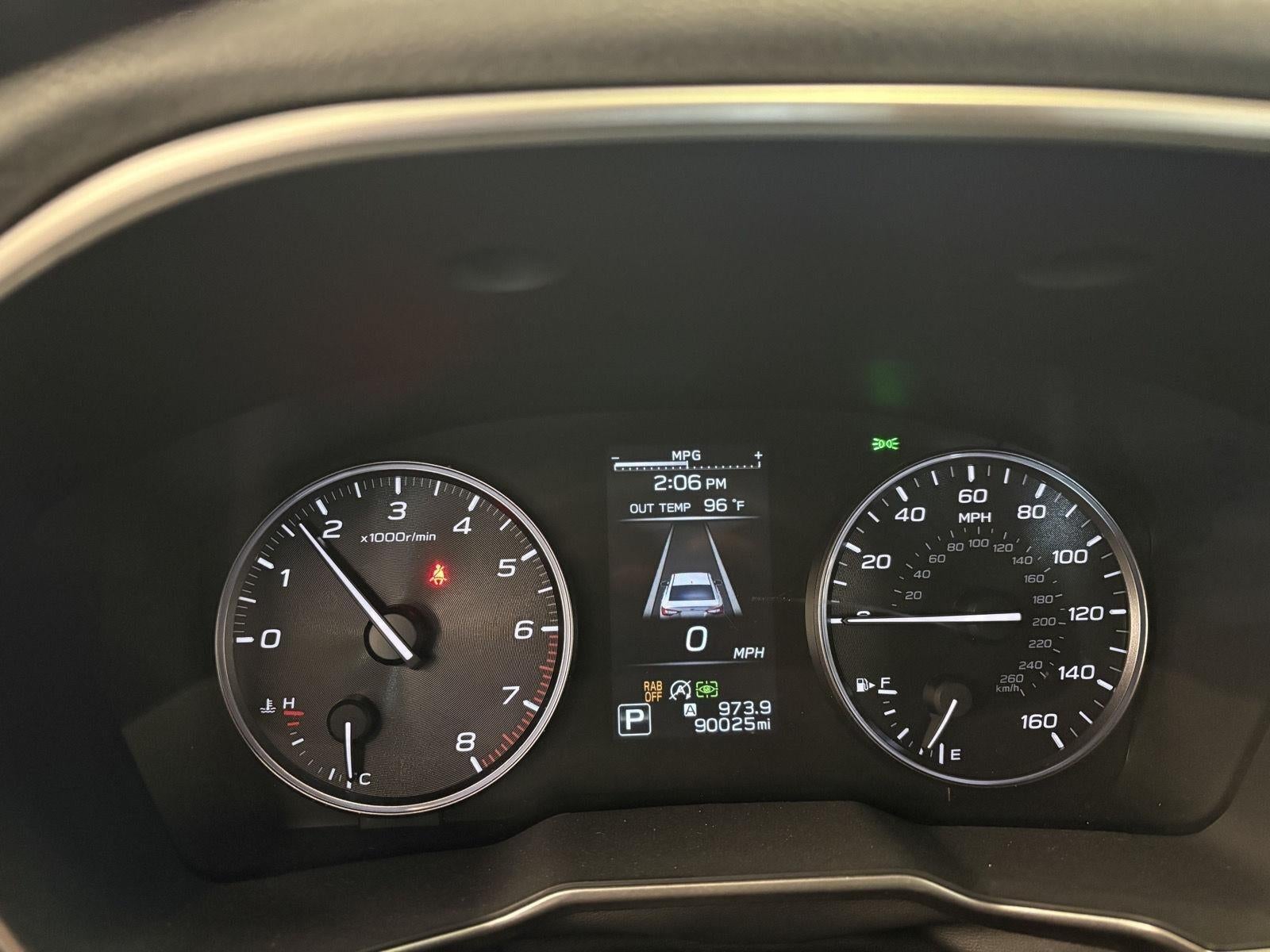 2024 Subaru Legacy Limited