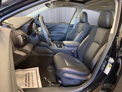 2024 Subaru LEGACY Sport