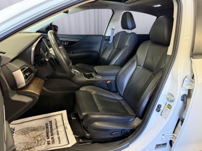 2023 Subaru Legacy Touring XT