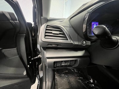 2020 Subaru Impreza 4-door CVT