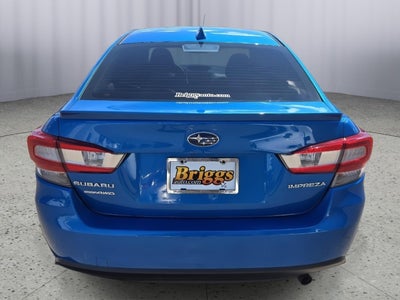 2022 Subaru Impreza Premium