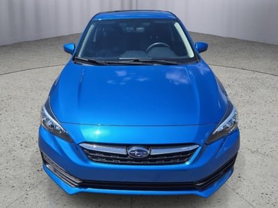 2022 Subaru Impreza Premium