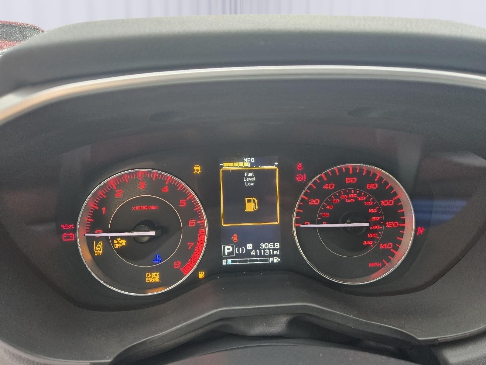 2023 Subaru Impreza Sport