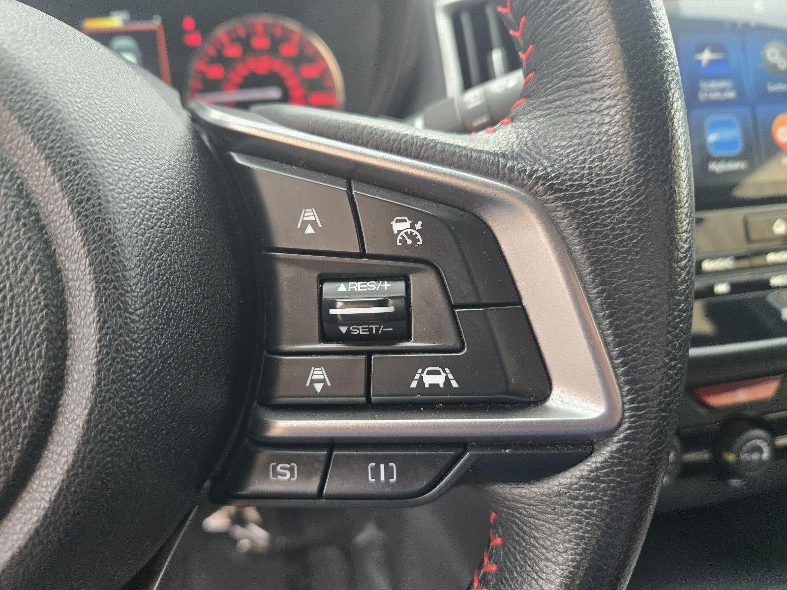 2023 Subaru Impreza Sport