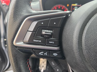 2023 Subaru Impreza Sport