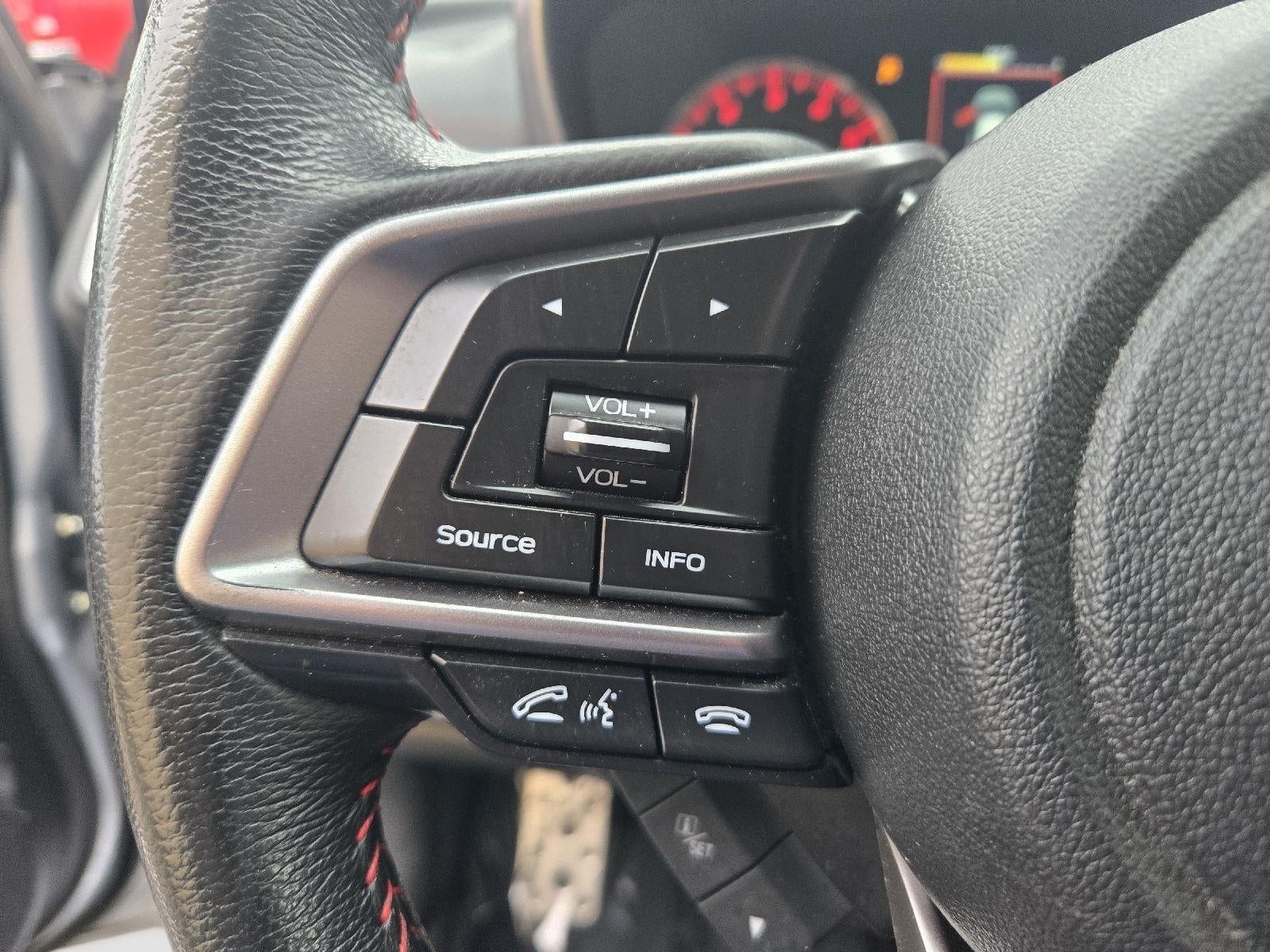 2023 Subaru Impreza Sport