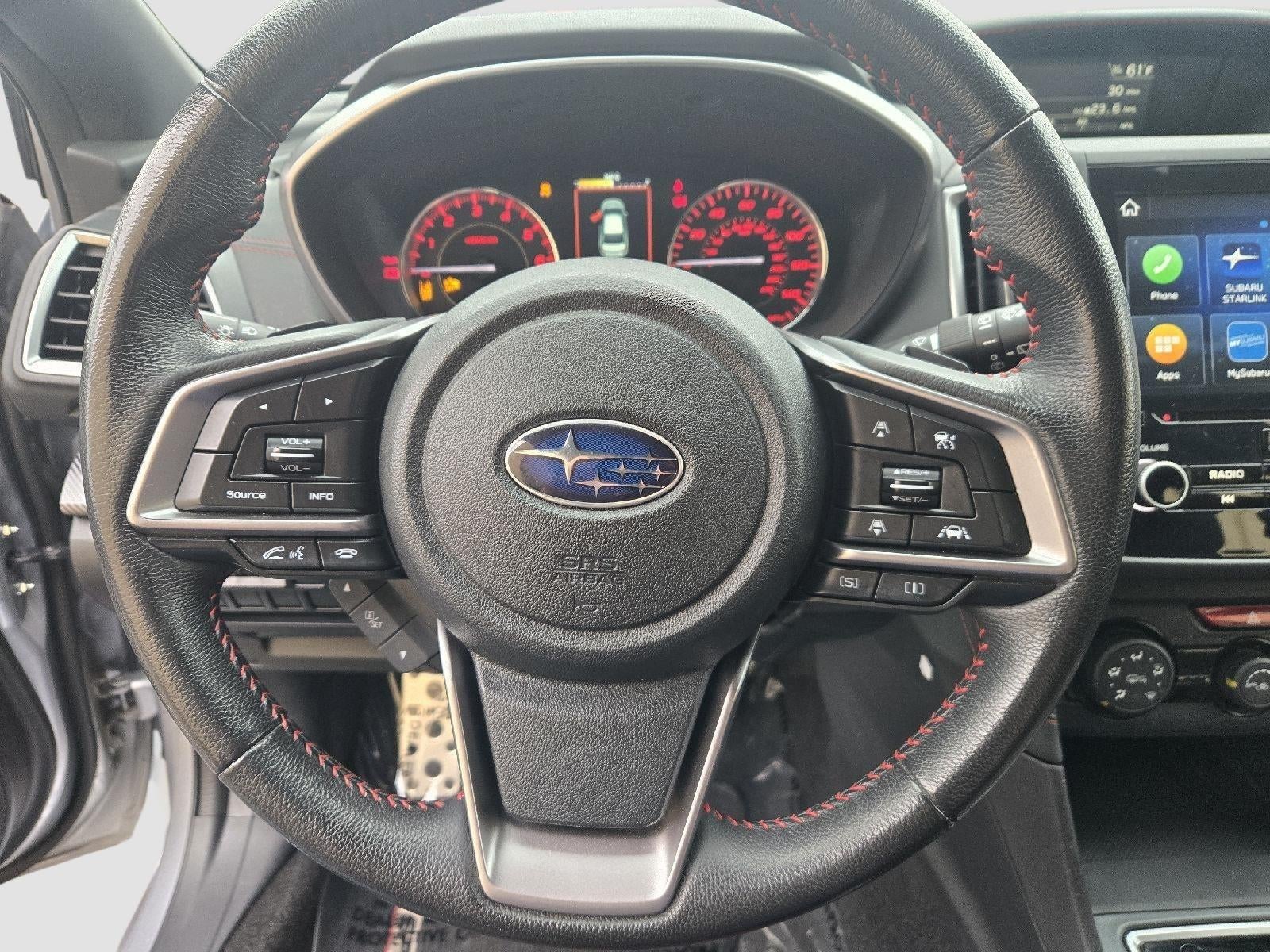 2023 Subaru Impreza Sport