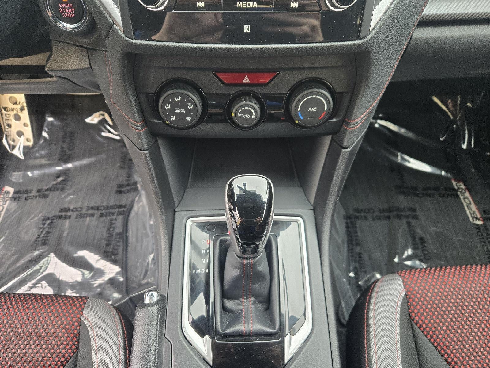 2023 Subaru Impreza Sport