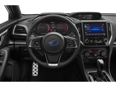 2023 Subaru Impreza Sport