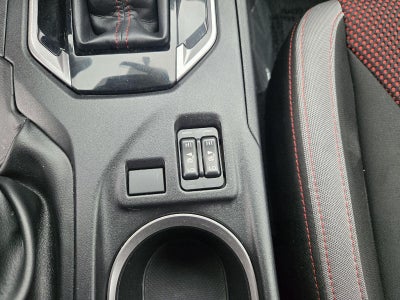 2023 Subaru Impreza Sport