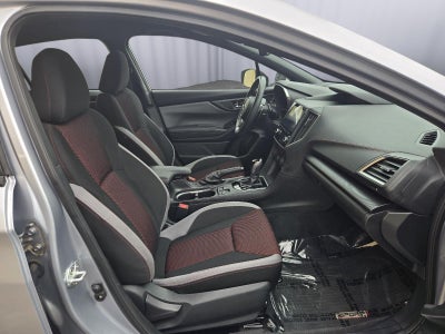 2023 Subaru Impreza Sport