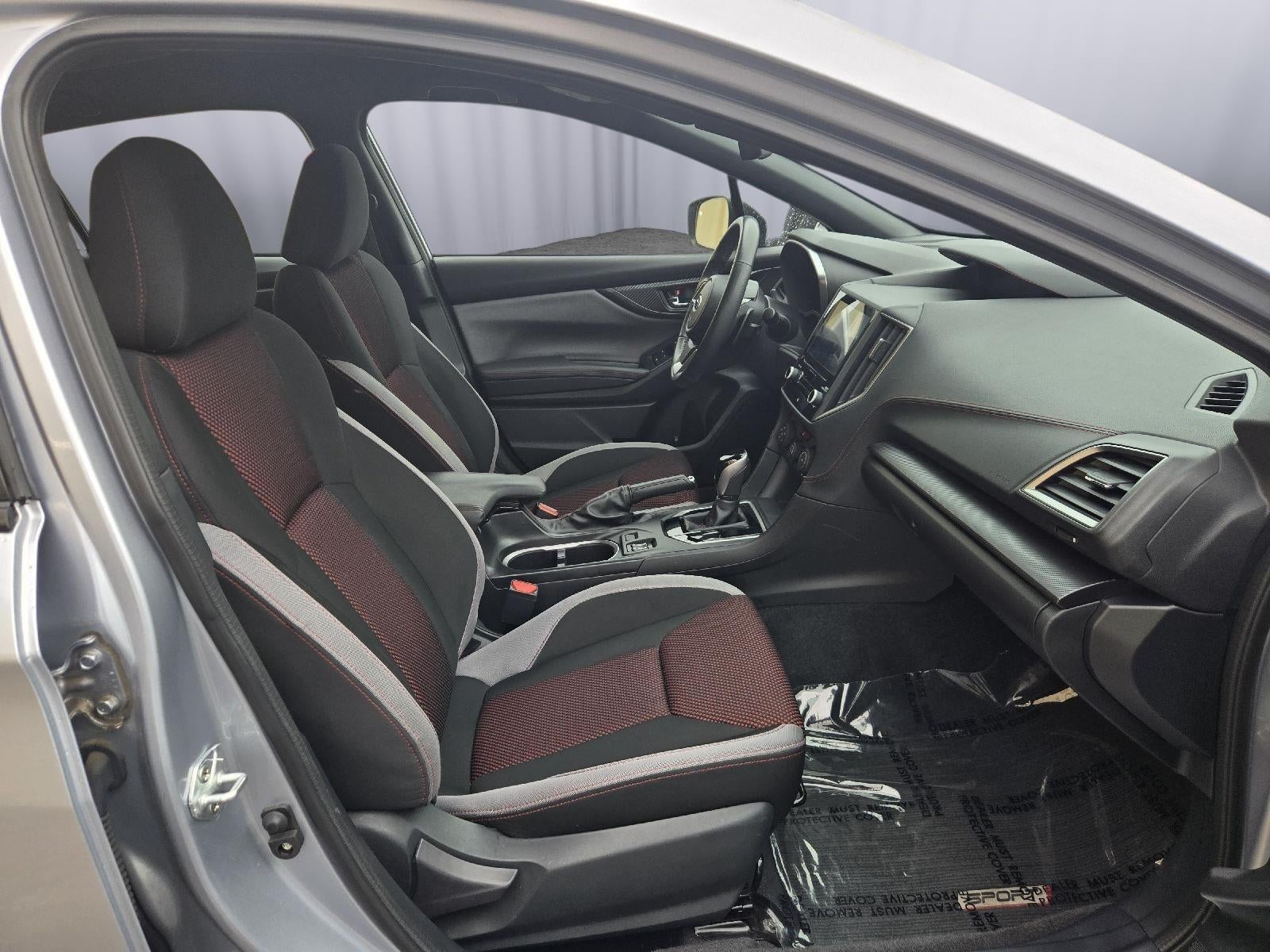 2023 Subaru Impreza Sport