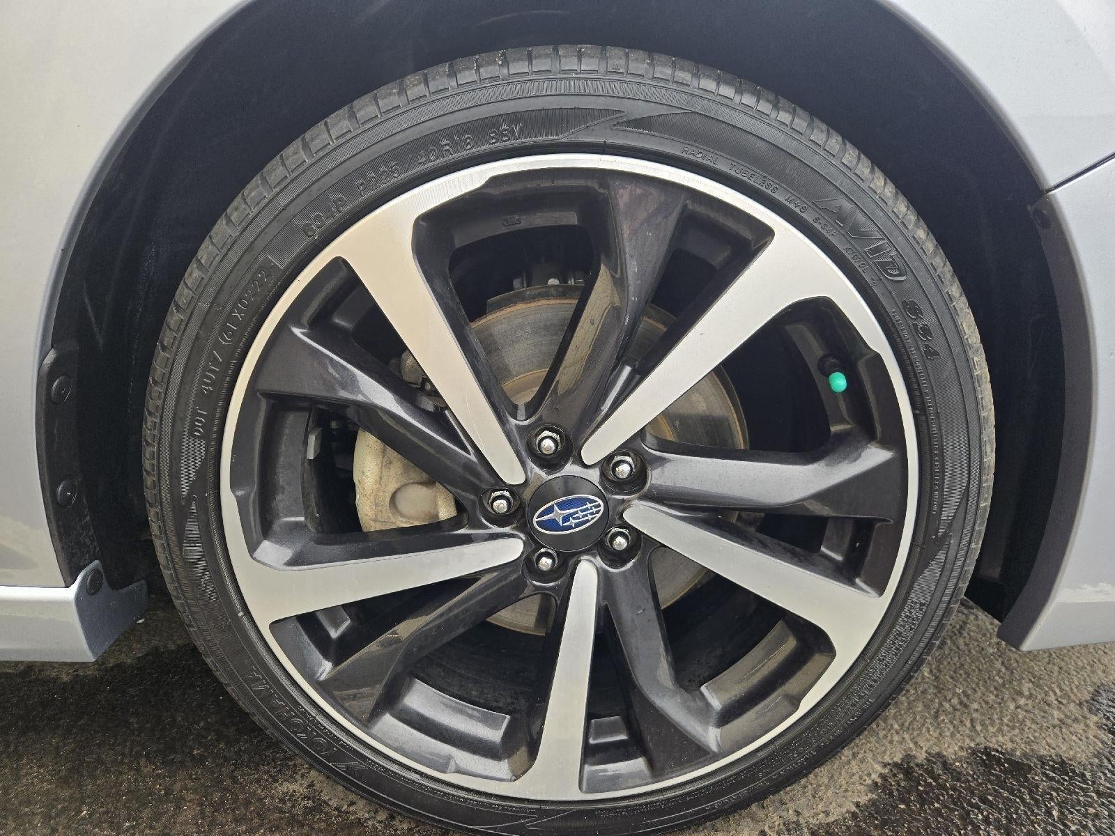 2023 Subaru Impreza Sport