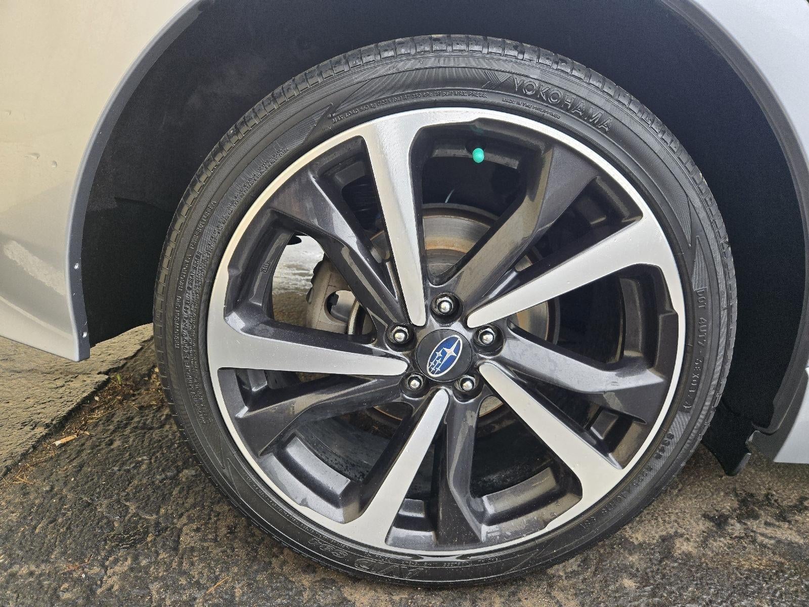 2023 Subaru Impreza Sport