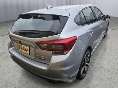2023 Subaru Impreza Sport