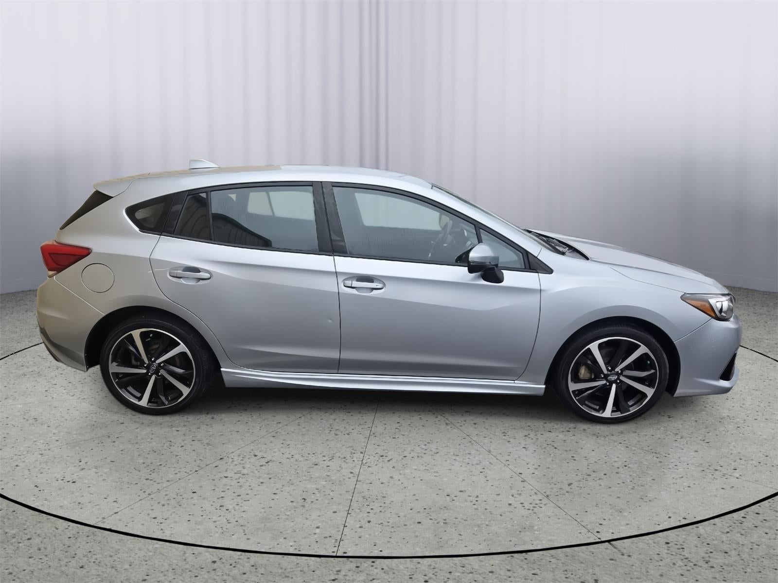 2023 Subaru Impreza Sport