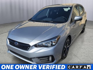 2023 Subaru Impreza Sport