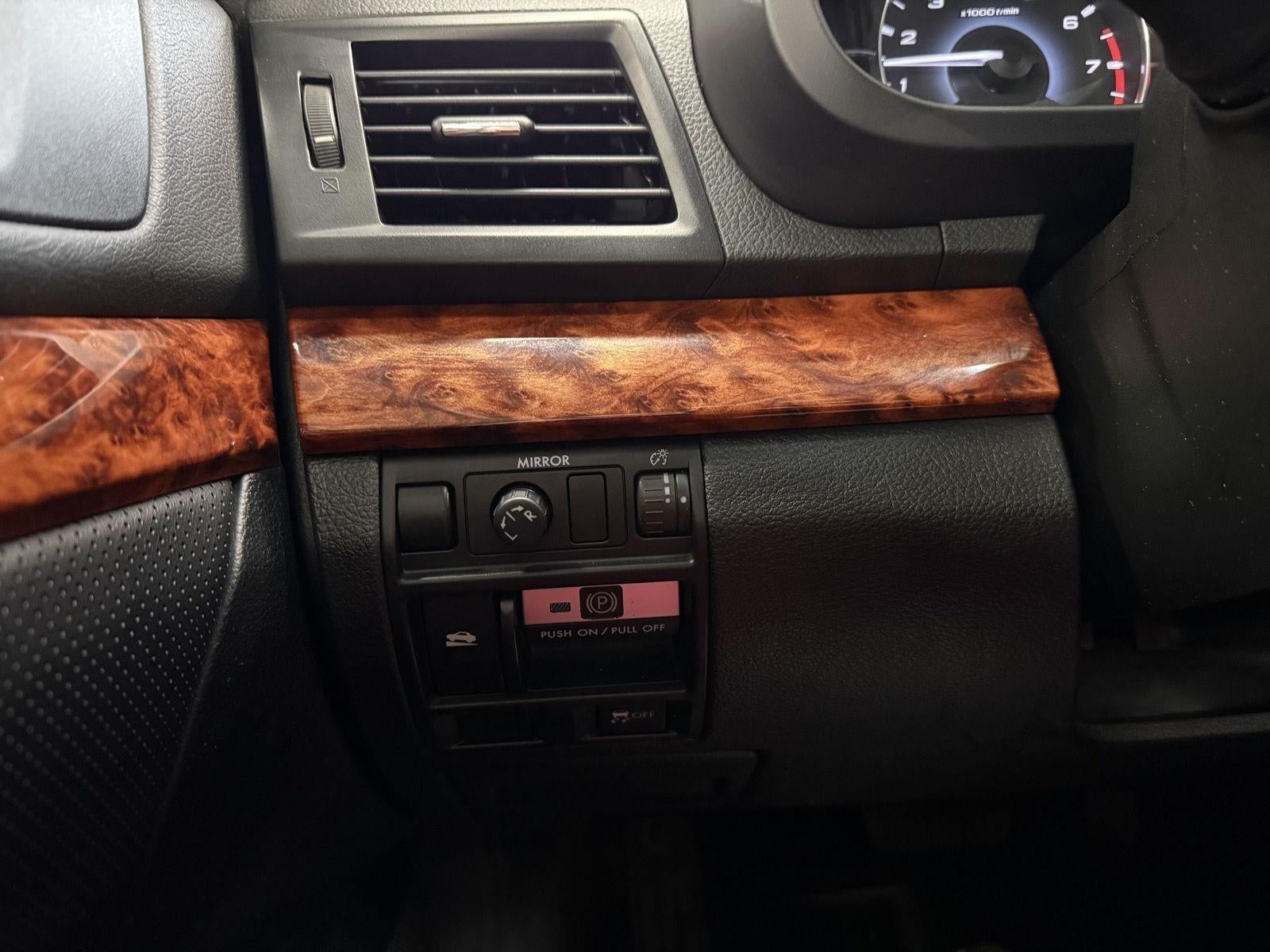 2012 Subaru Outback 2.5i Limited