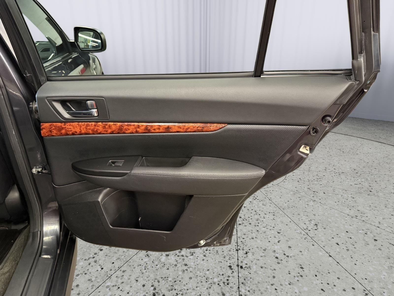 2012 Subaru Outback 2.5i Limited