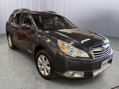 2012 Subaru Outback 2.5i Limited