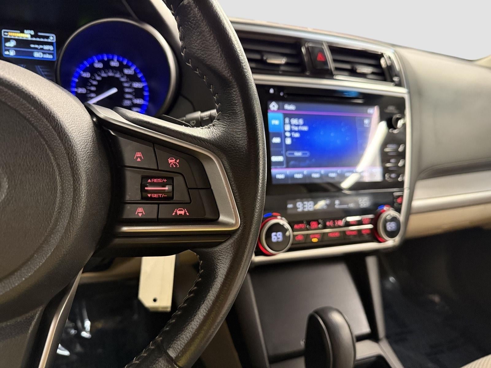 2019 Subaru OUTBACK Premium