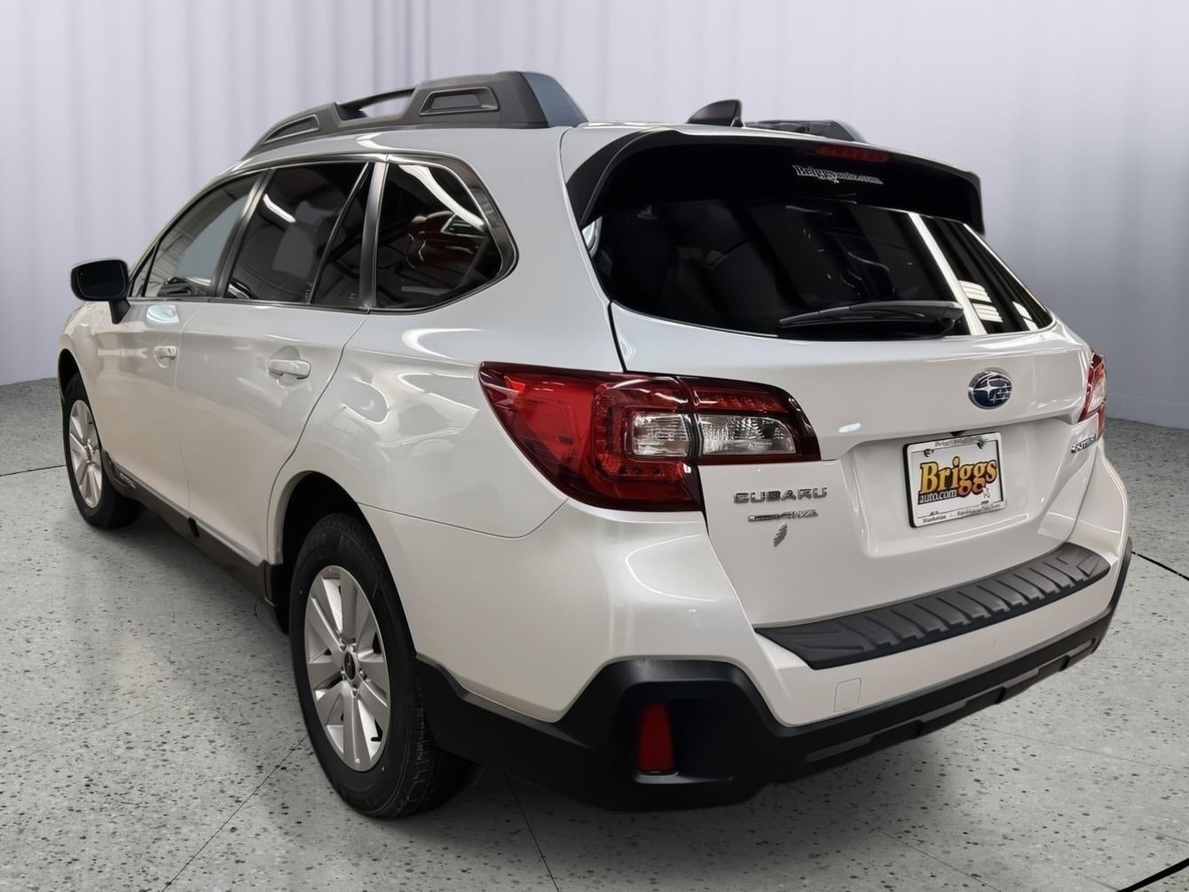 2019 Subaru OUTBACK Premium