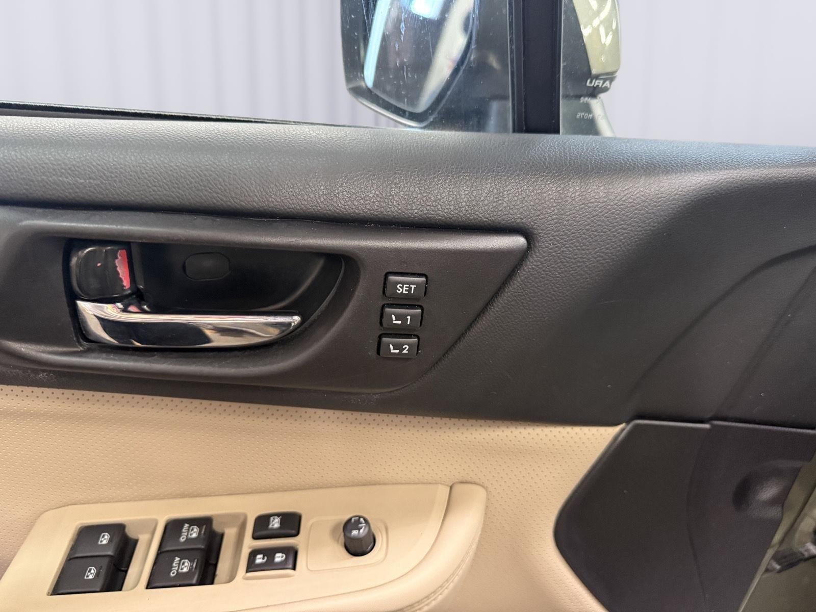 2017 Subaru Outback Limited