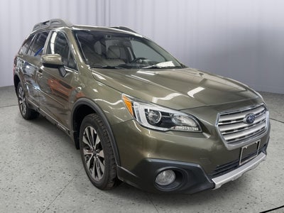 2017 Subaru Outback Limited