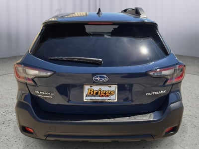 2025 Subaru Outback Premium