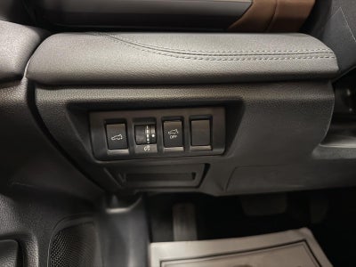 2022 Subaru Outback Touring