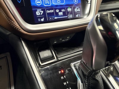 2022 Subaru Outback Touring