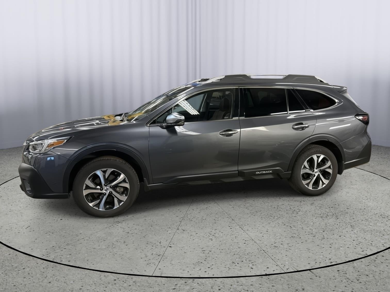 2022 Subaru Outback Touring