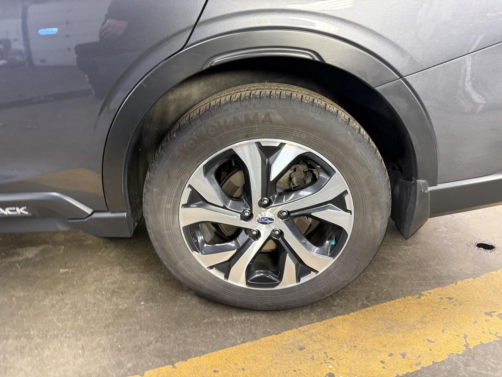 2022 Subaru Outback Touring