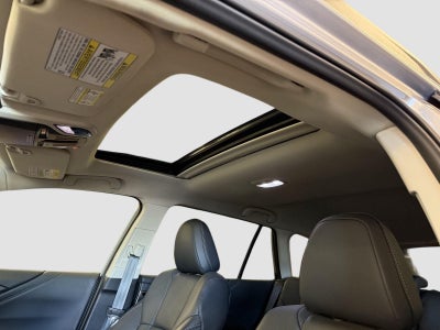 2025 Subaru Outback Touring